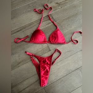 Bikini Competition Practice Suit